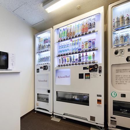 Richmond Hotel Fukushima Ekimae Luaran gambar
