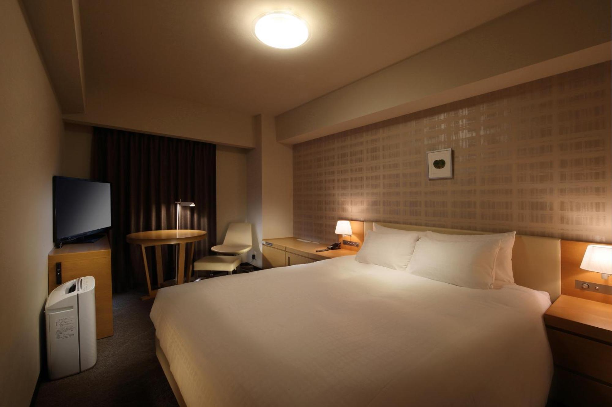 Richmond Hotel Fukushima Ekimae Luaran gambar