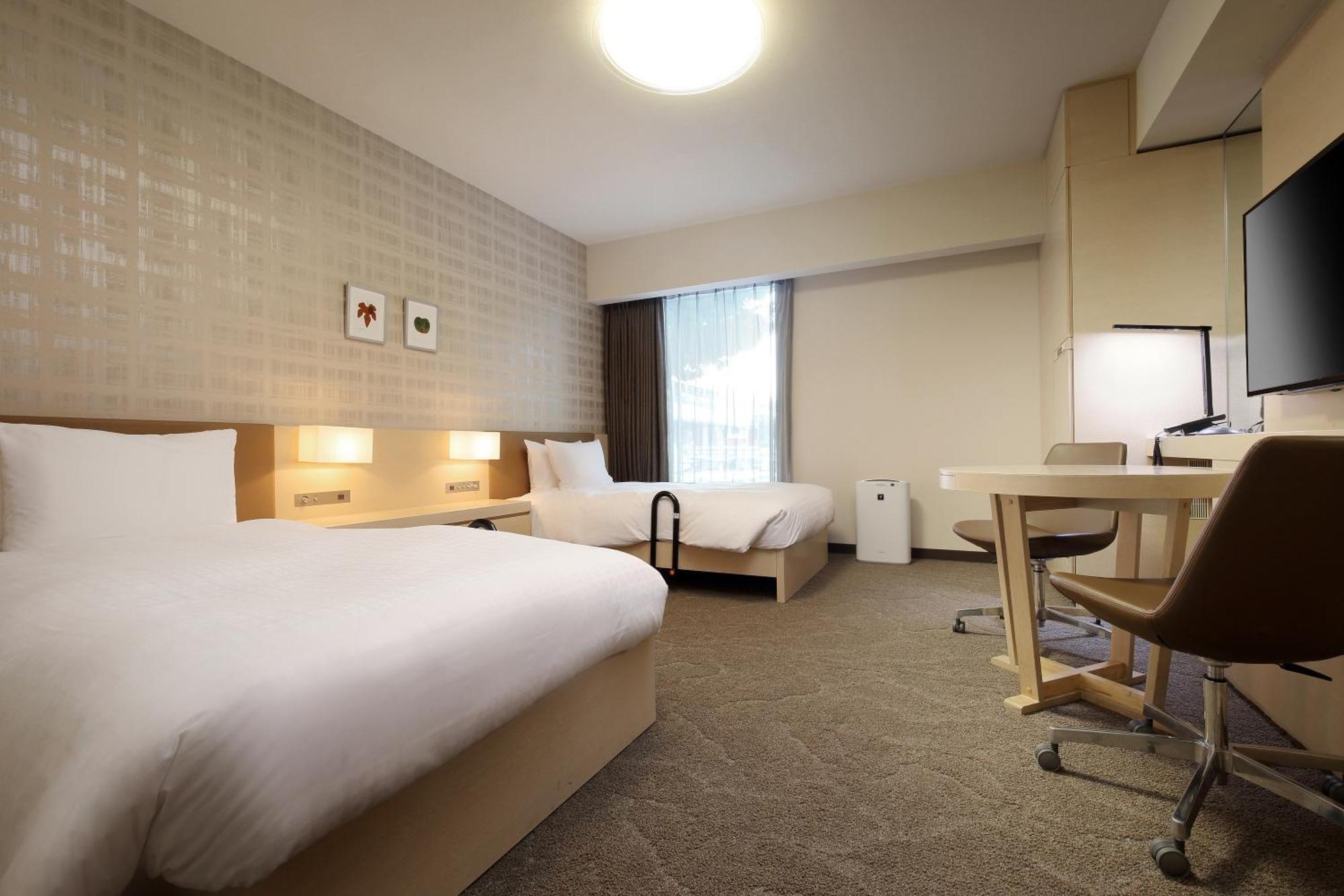 Richmond Hotel Fukushima Ekimae Luaran gambar