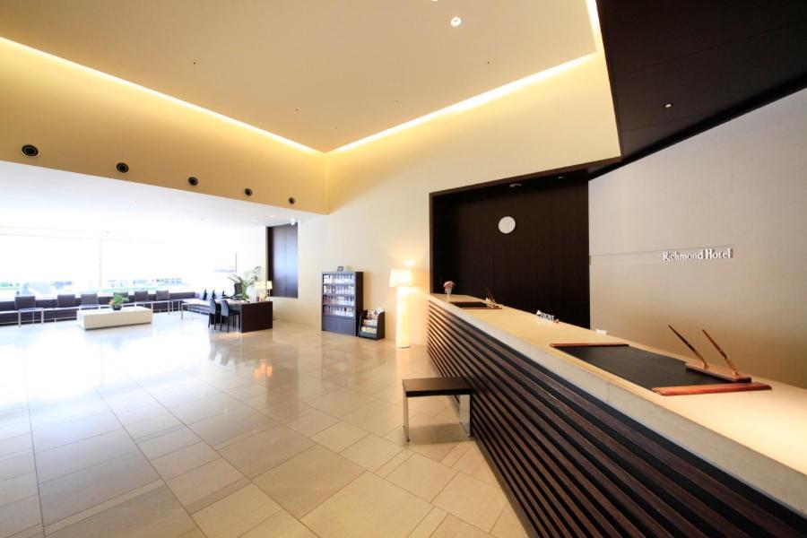 Richmond Hotel Fukushima Ekimae Luaran gambar