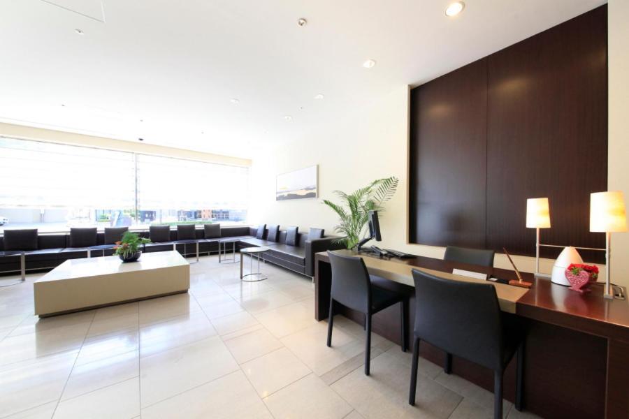 Richmond Hotel Fukushima Ekimae Luaran gambar