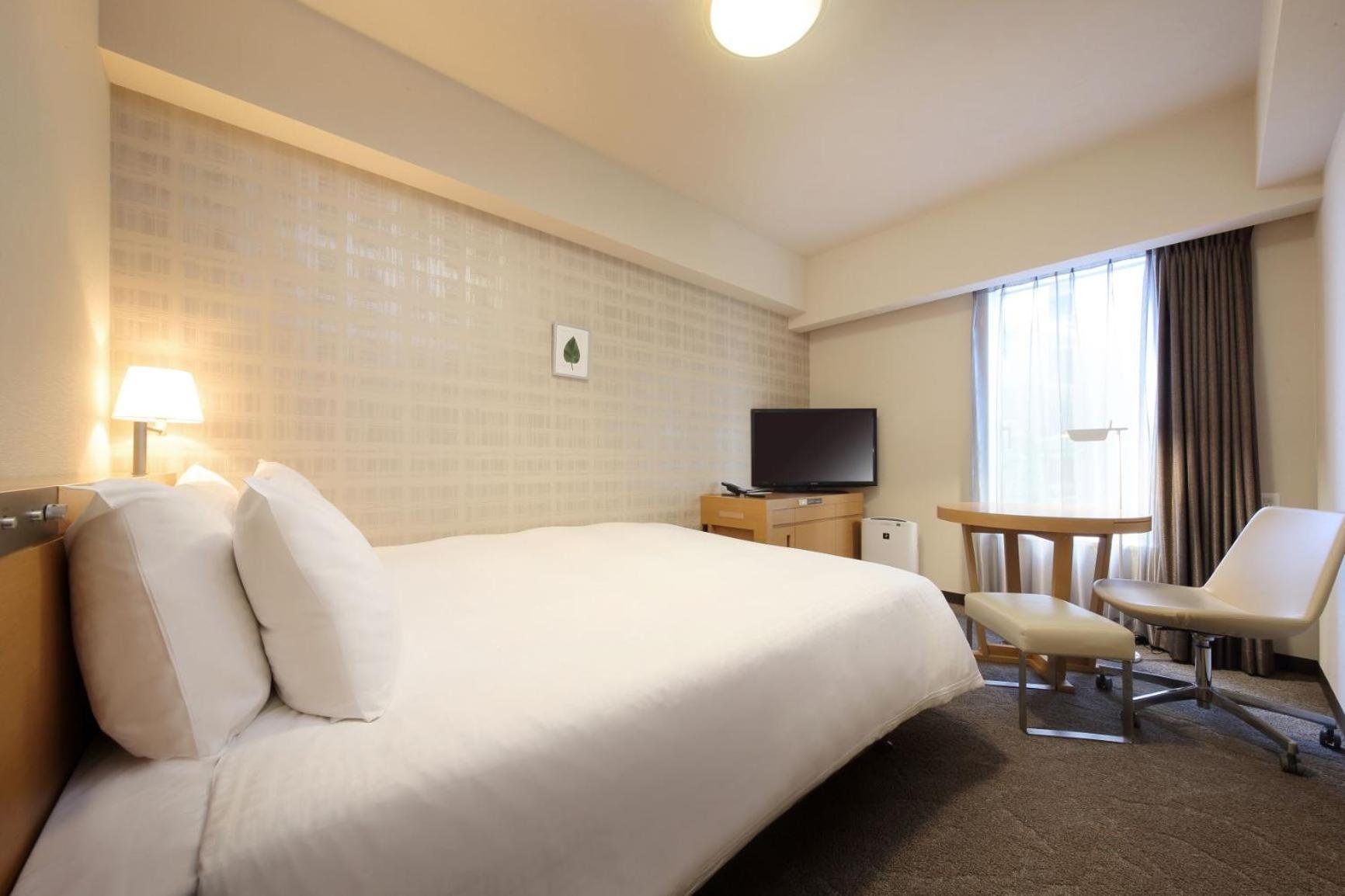Richmond Hotel Fukushima Ekimae Luaran gambar