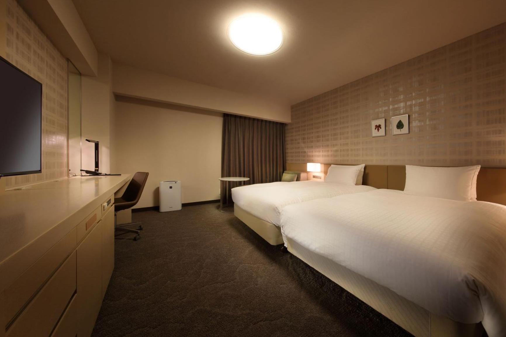 Richmond Hotel Fukushima Ekimae Luaran gambar
