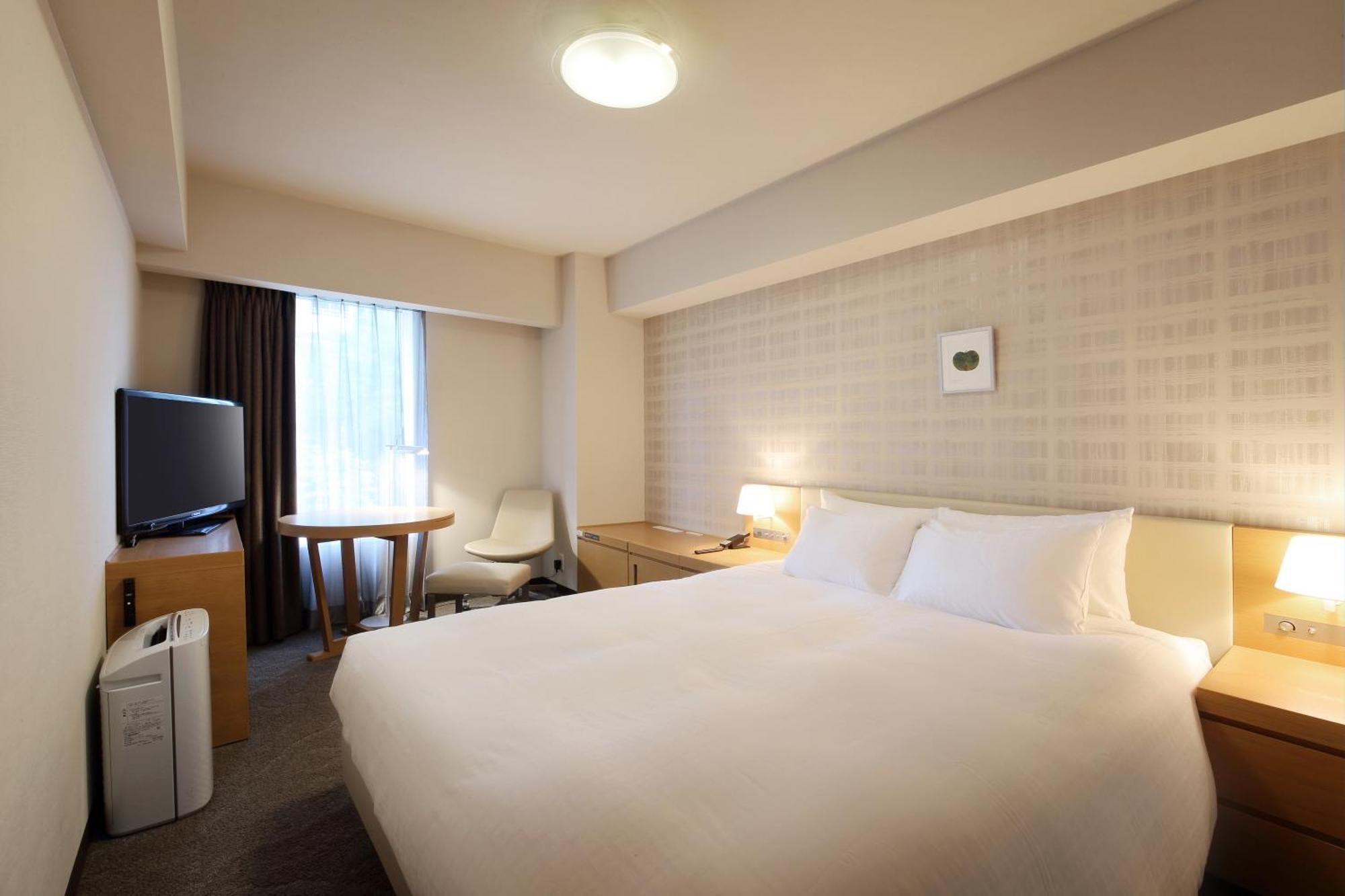 Richmond Hotel Fukushima Ekimae Luaran gambar