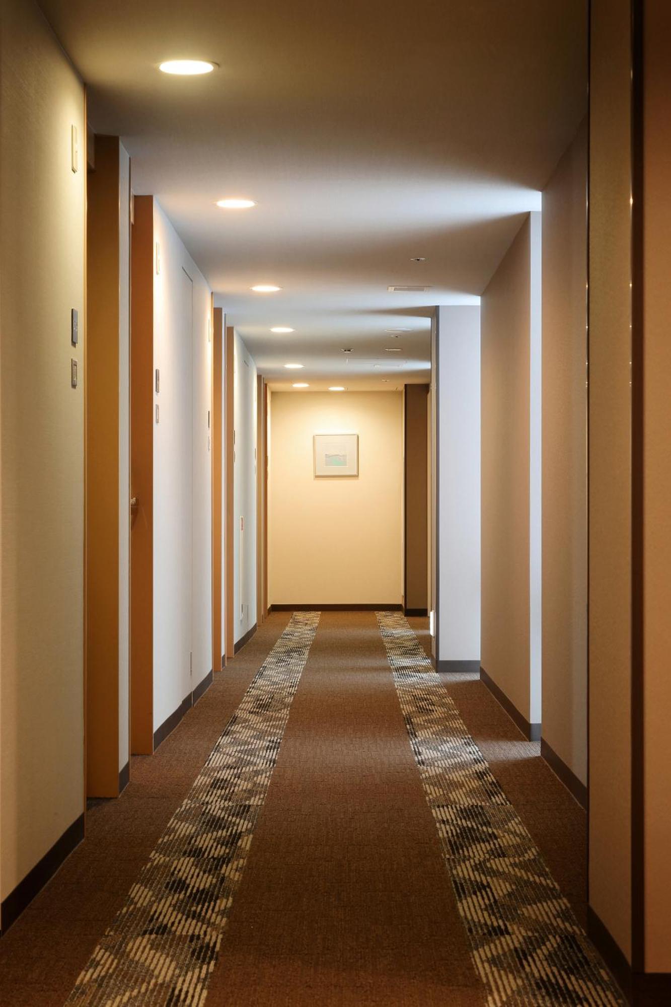 Richmond Hotel Fukushima Ekimae Luaran gambar
