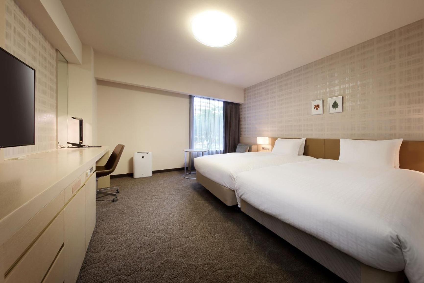 Richmond Hotel Fukushima Ekimae Luaran gambar