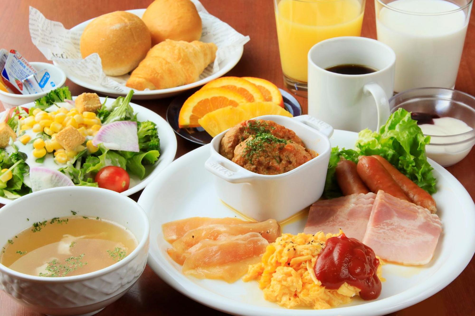Richmond Hotel Fukushima Ekimae Luaran gambar