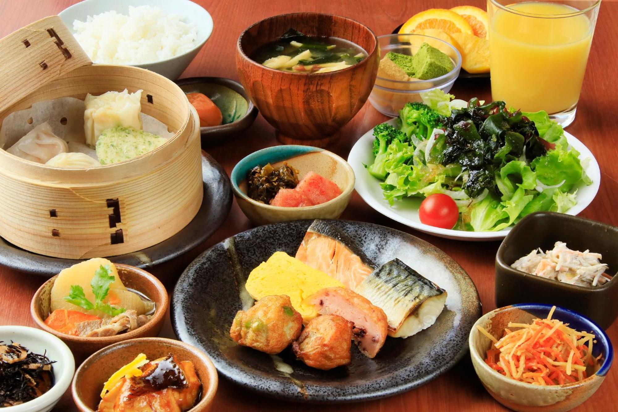 Richmond Hotel Fukushima Ekimae Luaran gambar