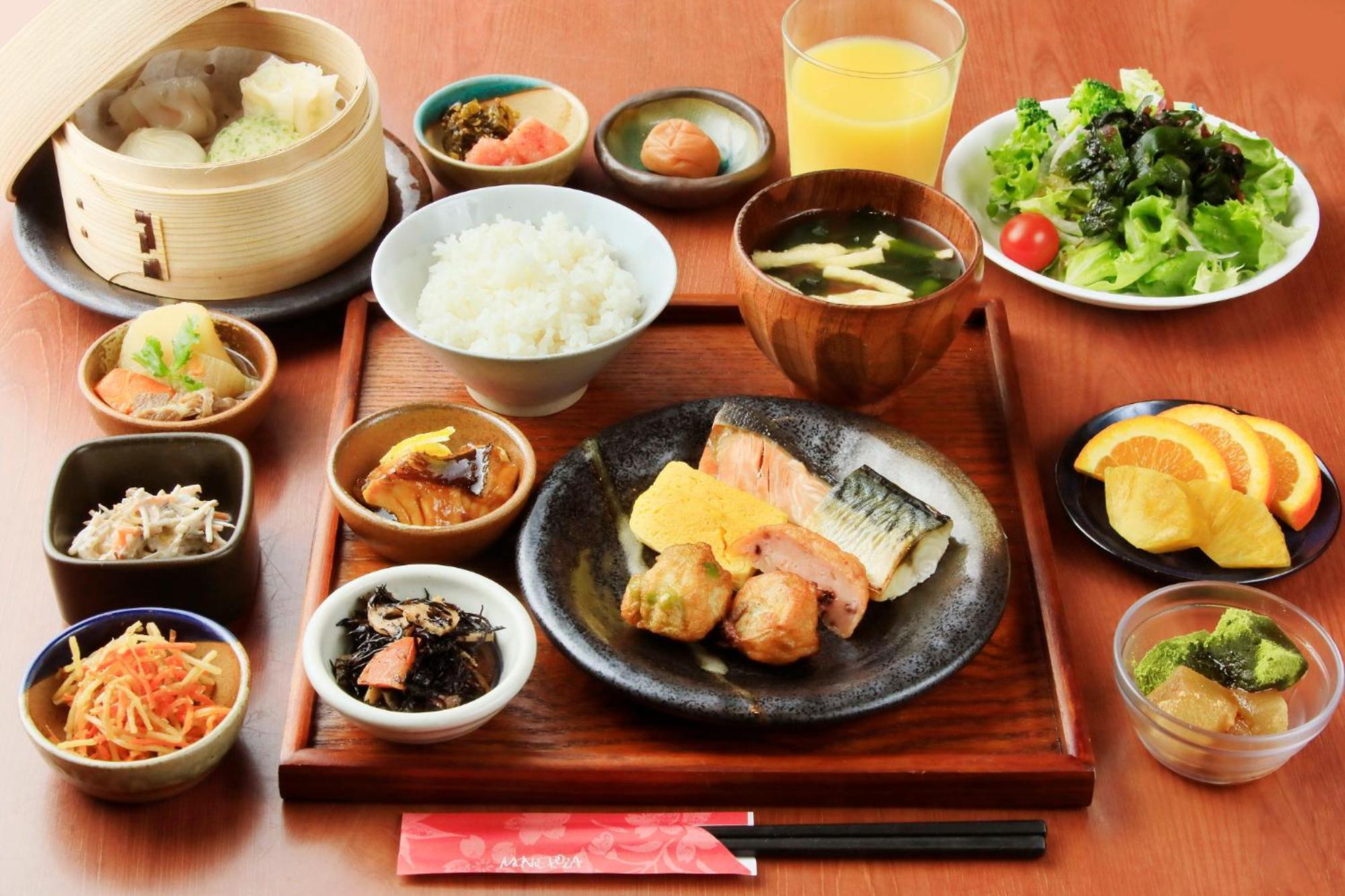 Richmond Hotel Fukushima Ekimae Luaran gambar
