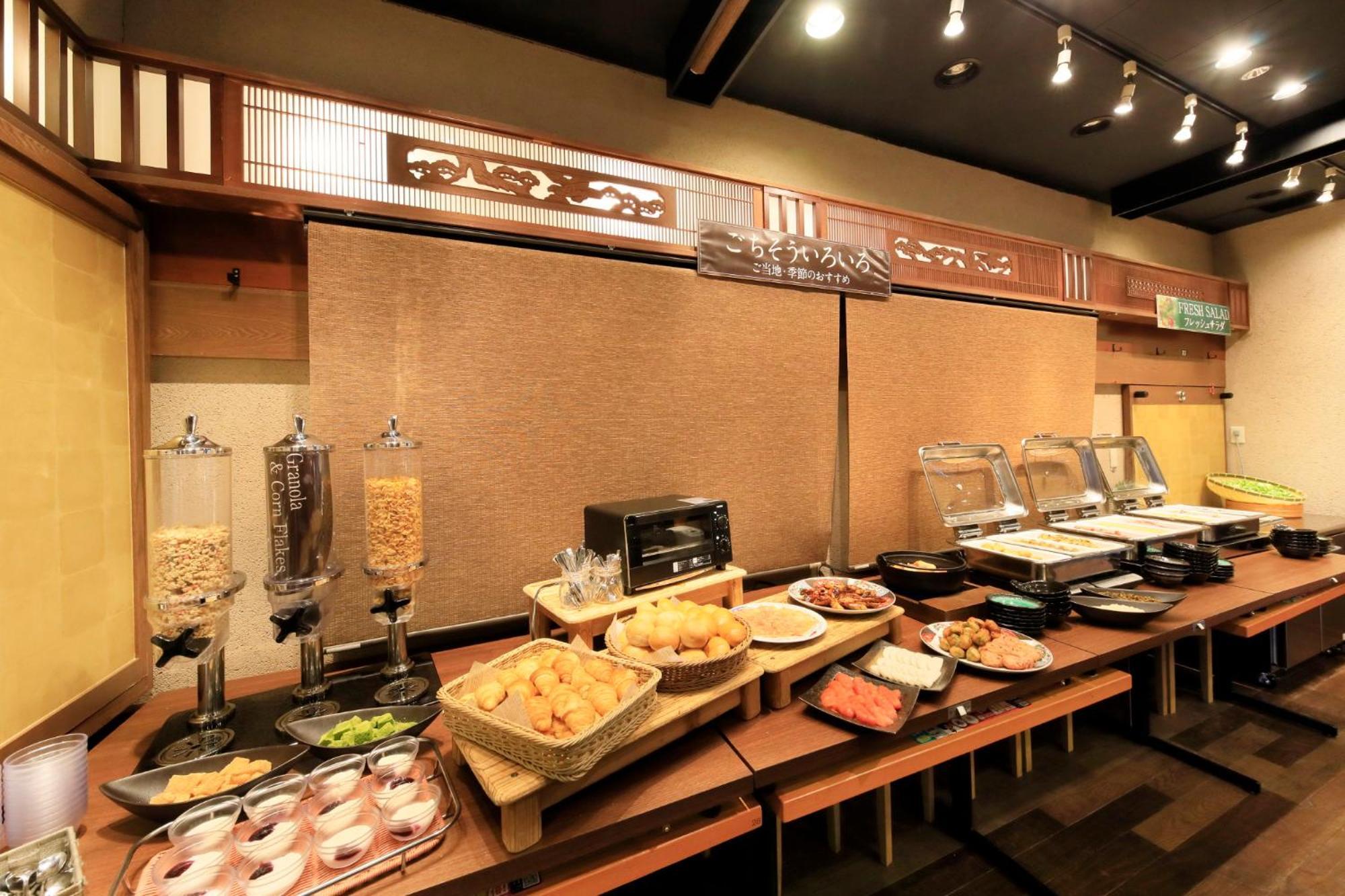 Richmond Hotel Fukushima Ekimae Luaran gambar