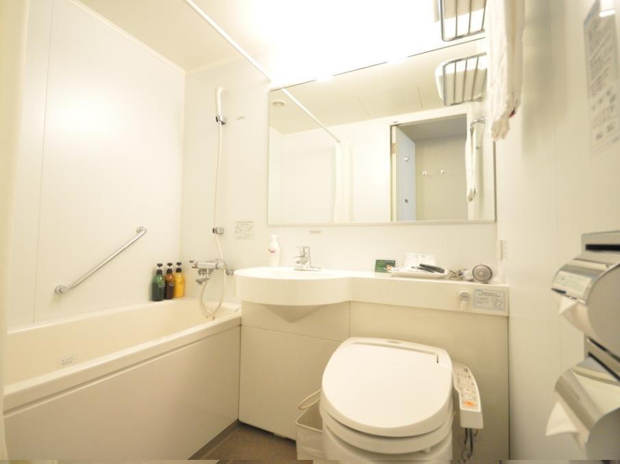 Richmond Hotel Fukushima Ekimae Luaran gambar